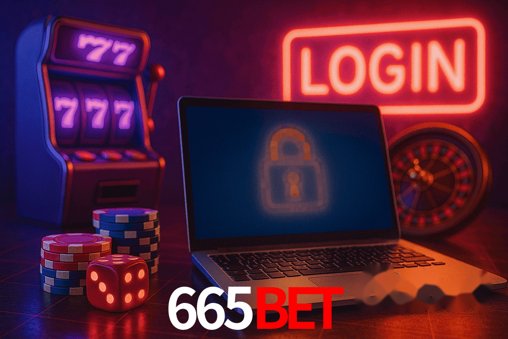 Jogos de Slot 665BET