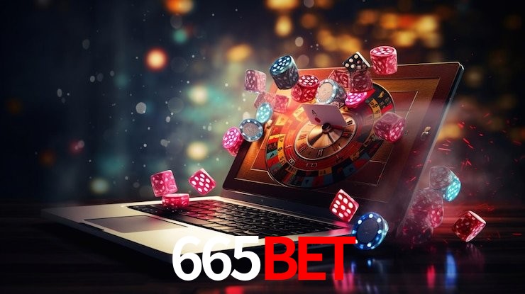 Interface do App 665BET