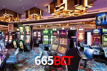 A Experiência Imersiva dos Cassinos Ao Vivo no 665BET