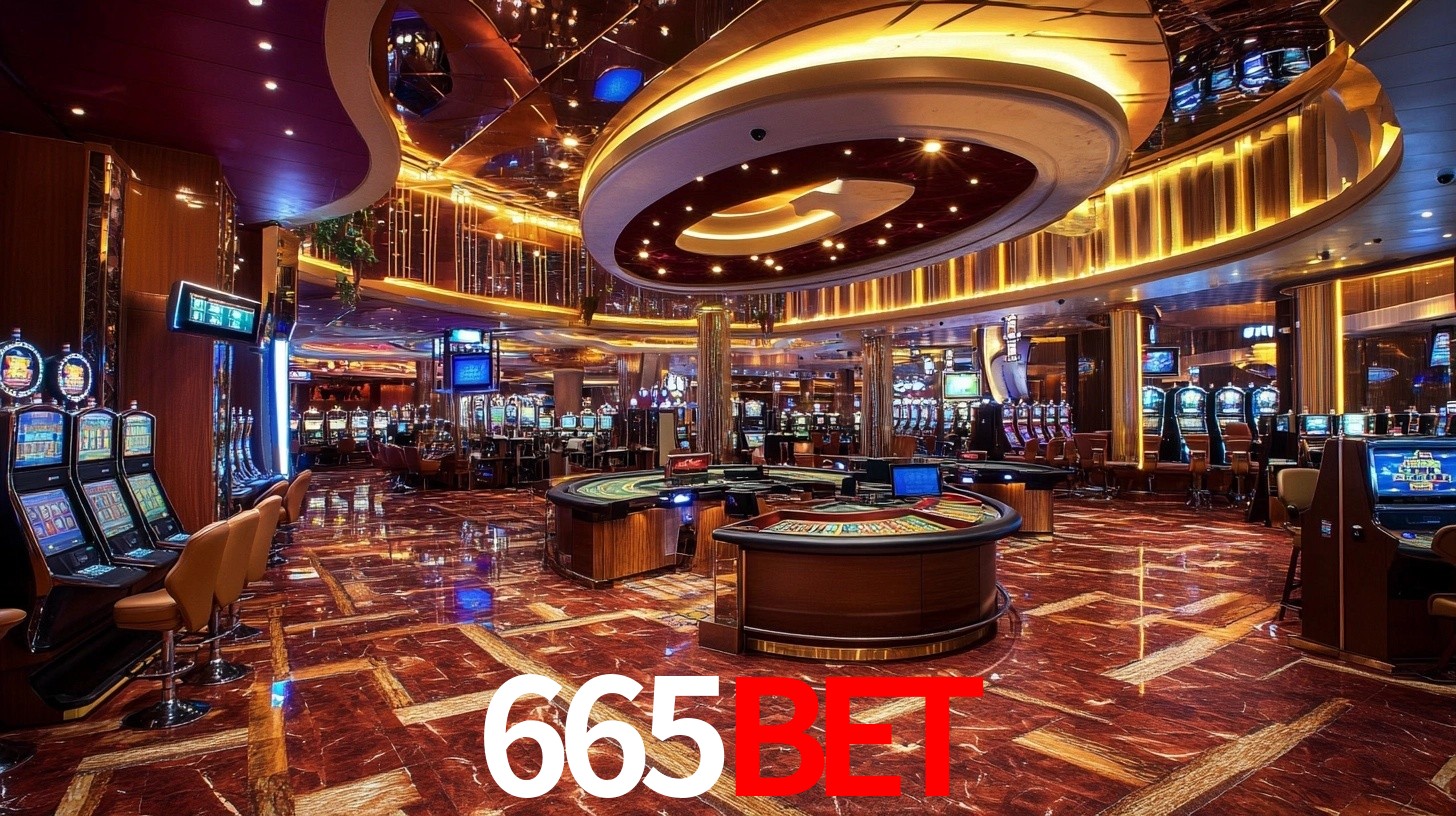 Welcome Bonus 665BET