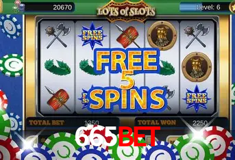 Descubra o Mundo do Cassino Online com 665BET