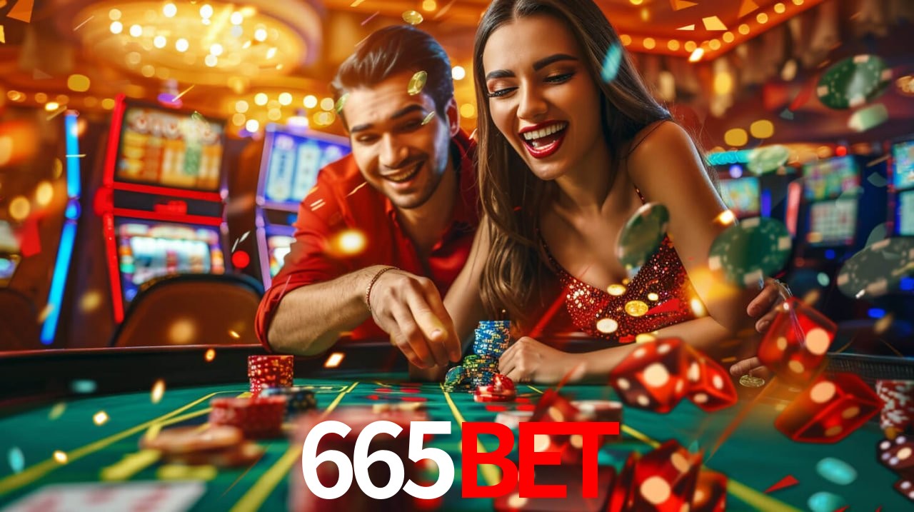 Promoções Sazonais 665BET