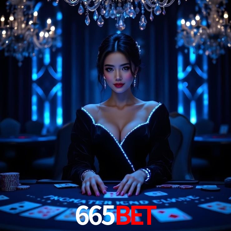 Design Responsivo 665BET