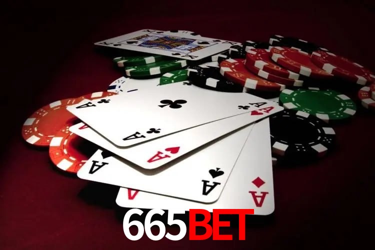 Apostas de Futebol 665BET