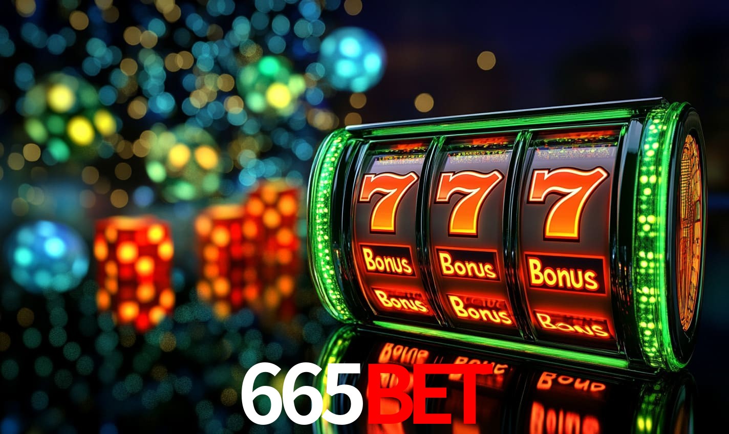 Promoção Relâmpago 665BET