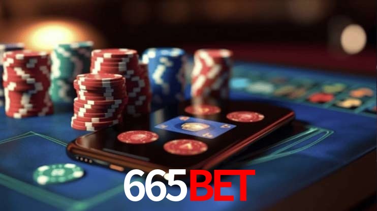 Experiência VIP 665BET