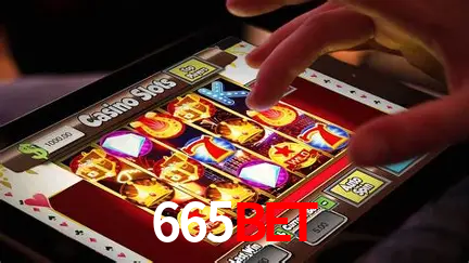 A Popularidade dos Caça-Níqueis no 665BET