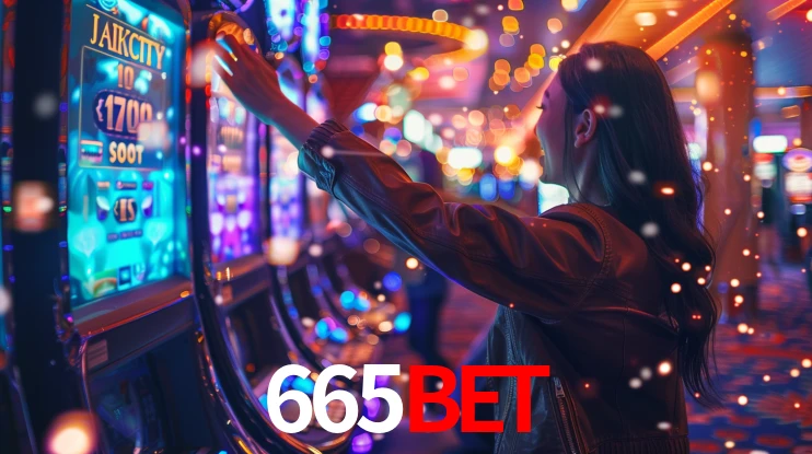 665BET: Jogos de Caça-Níqueis-Altas Recompensas, Roleta-Velocidade, Blackjack-Desafios Máximos