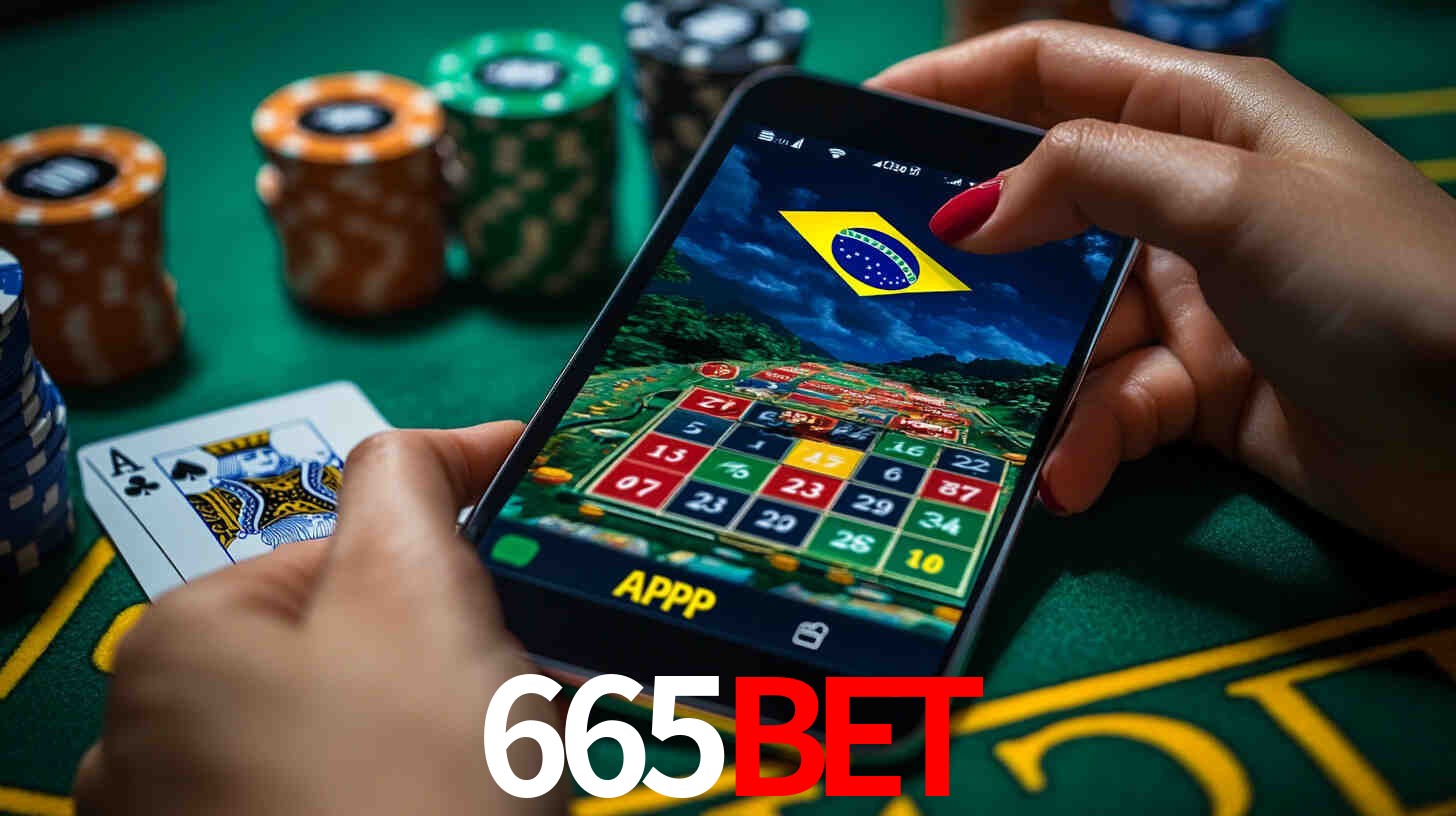 Explorando a Categoria de Eventos em Apostas na 665BET