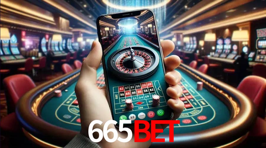 Responsive Design 665BET