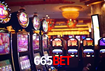 Desvendando o Mundo dos Jogos Virtuais na 665BET