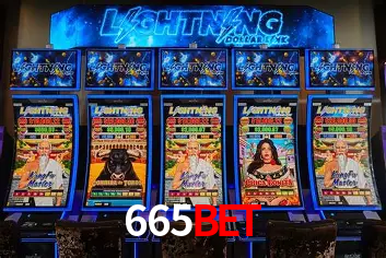 Inovações de Jogos na 665BET: O Futuro das Experiências Interativas