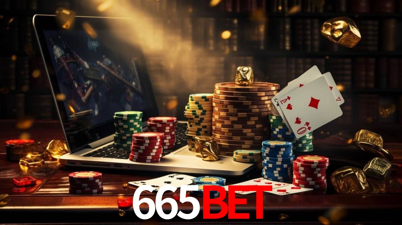 Apostas de Tênis 665BET