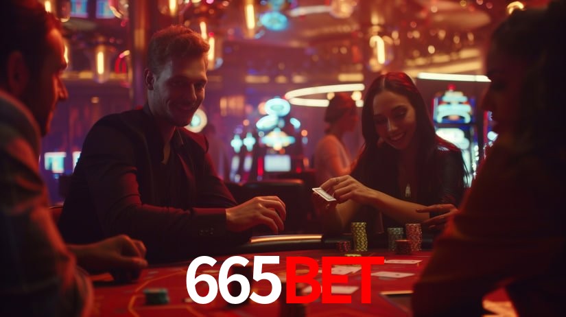 A Popularidade dos Caça-Níqueis no 665BET