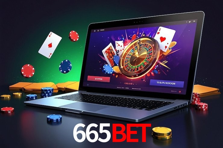 Jogos de Mesa Premium 665BET - Blackjack, Roleta, Baccarat