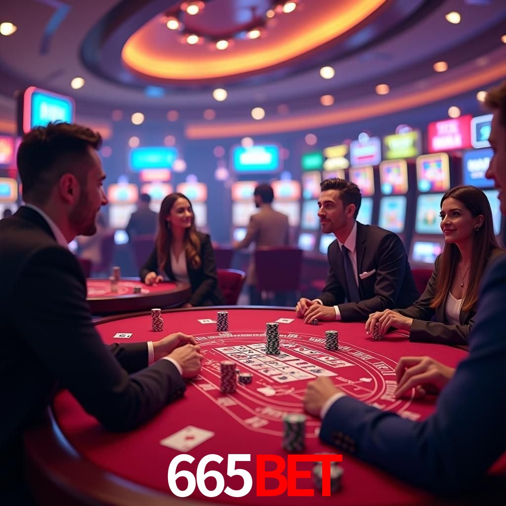 Estatísticas Crash Games 665BET