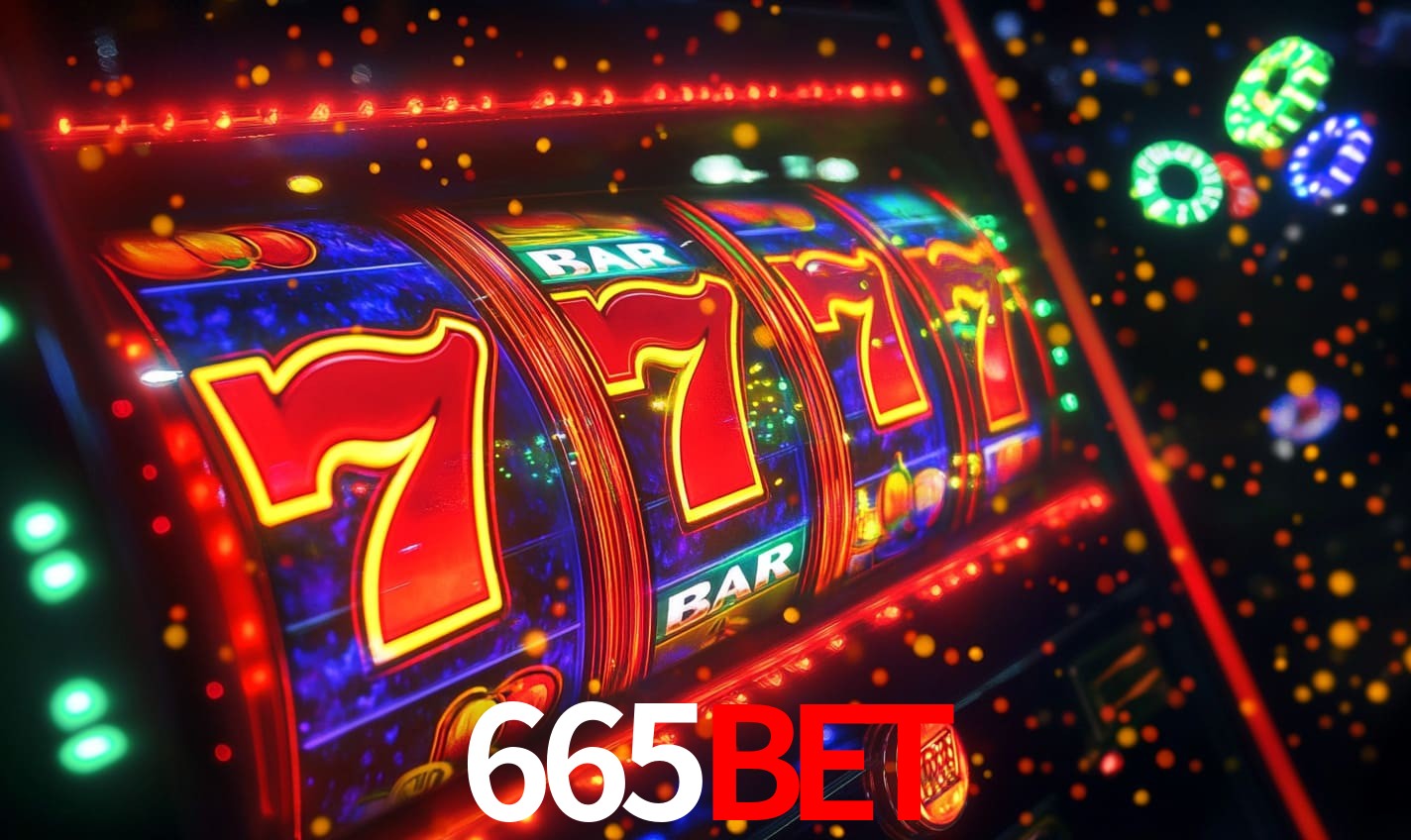 665BET: Seu Cassino Premiado com Pagamentos Rápidos