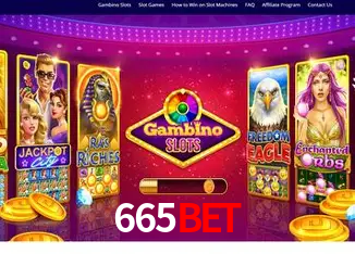 Descubra a Magia dos Jogos de Arcade no 665BET