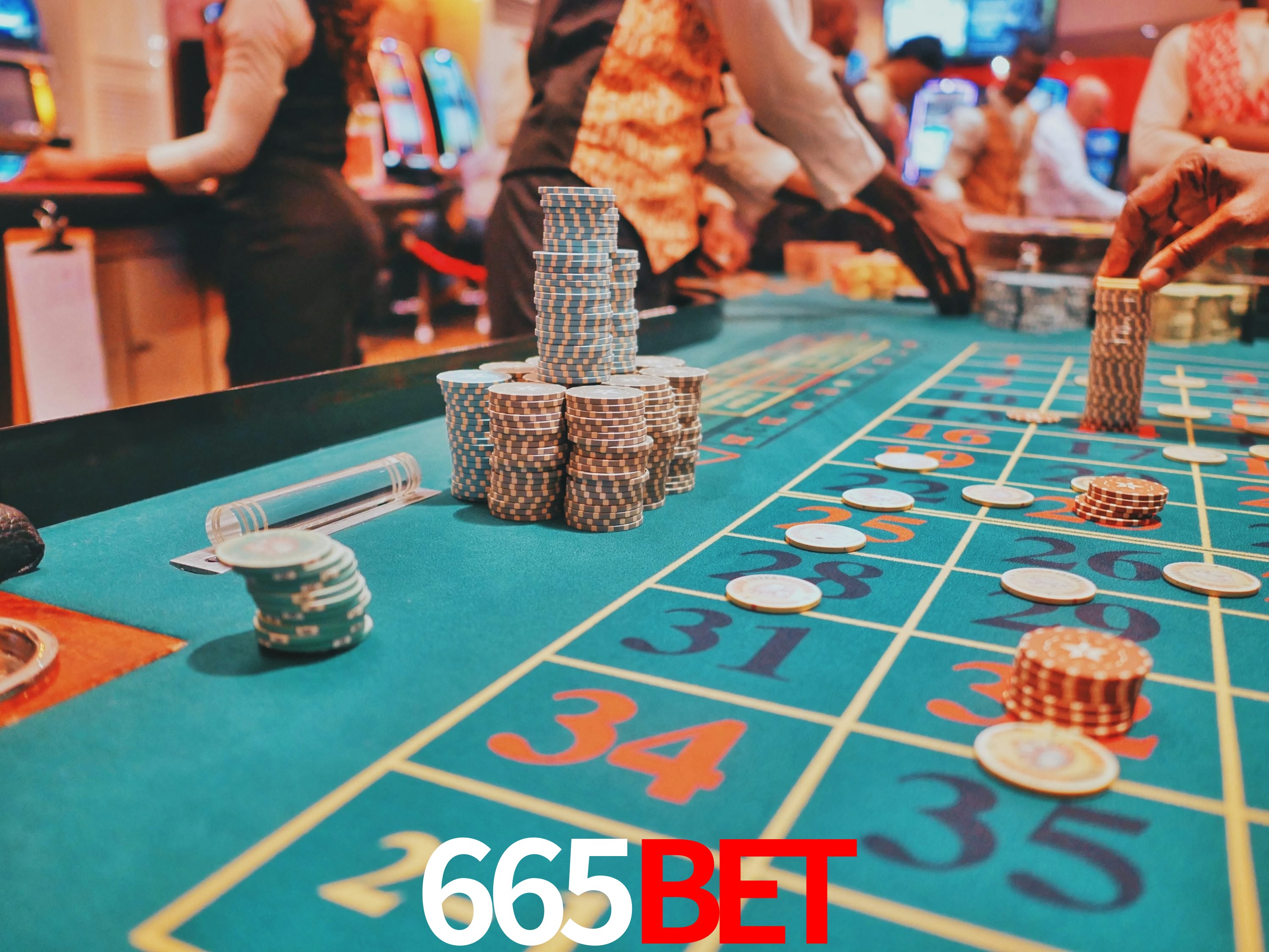 Estatísticas 665BET